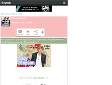 Tablet Screenshot of beautiful-cody-simpson.skyrock.com