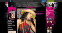 Desktop Screenshot of moritasexy15.skyrock.com