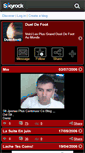 Mobile Screenshot of duel-foot0.skyrock.com