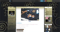 Desktop Screenshot of marou-chamakh.skyrock.com