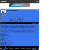 Tablet Screenshot of english-master.skyrock.com