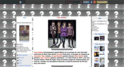 Desktop Screenshot of heymondayfrance.skyrock.com