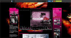 Desktop Screenshot of corazondepiedra.skyrock.com