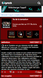 Mobile Screenshot of ile-de-la-tentation.skyrock.com