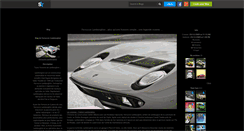 Desktop Screenshot of ferruccio-lamborghini.skyrock.com