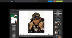 Desktop Screenshot of chris-brown-sexy-guy.skyrock.com