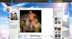 Desktop Screenshot of catch-ricain.skyrock.com