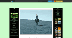 Desktop Screenshot of chloexfm.skyrock.com