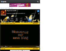 Tablet Screenshot of frix-man008.skyrock.com