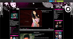 Desktop Screenshot of madhuri94.skyrock.com