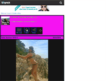 Tablet Screenshot of danse-ta-viiie.skyrock.com