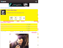 Tablet Screenshot of cutie-lil-mama.skyrock.com