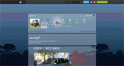Desktop Screenshot of dav6911.skyrock.com