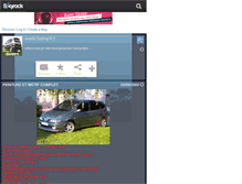 Tablet Screenshot of dav6911.skyrock.com