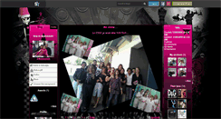 Desktop Screenshot of meghandu66.skyrock.com