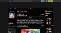 Desktop Screenshot of la-fed-du-69.skyrock.com