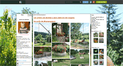 Desktop Screenshot of jardindemelimelo.skyrock.com