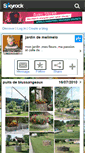 Mobile Screenshot of jardindemelimelo.skyrock.com