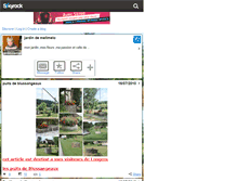 Tablet Screenshot of jardindemelimelo.skyrock.com