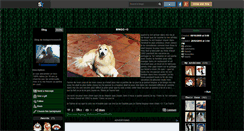 Desktop Screenshot of lexleportossdu91.skyrock.com