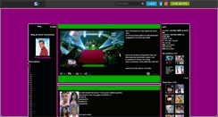 Desktop Screenshot of kevin-secretstory.skyrock.com