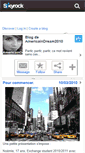 Mobile Screenshot of americaindream2010.skyrock.com