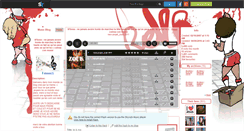 Desktop Screenshot of lilboss976.skyrock.com