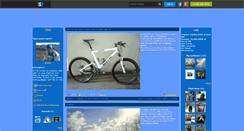 Desktop Screenshot of gui008.skyrock.com