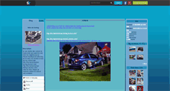 Desktop Screenshot of kids-car-tuning.skyrock.com