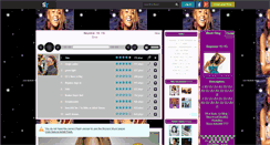 Desktop Screenshot of love-beyonce-music.skyrock.com