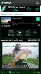 Mobile Screenshot of jo-carpiste.skyrock.com
