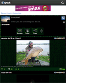 Tablet Screenshot of jo-carpiste.skyrock.com