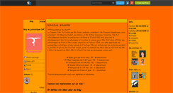 Desktop Screenshot of gymnastique-jap.skyrock.com