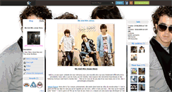 Desktop Screenshot of me-and-mrs-jonas-story.skyrock.com