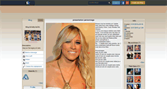 Desktop Screenshot of kelly-ted-fic.skyrock.com