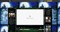 Desktop Screenshot of animaux-martyrs.skyrock.com