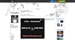 Desktop Screenshot of laboucalaise01.skyrock.com