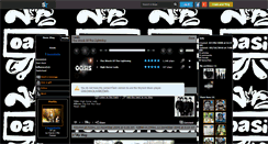 Desktop Screenshot of 0asisisthelife.skyrock.com