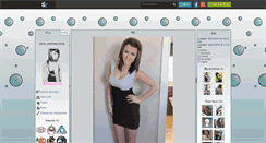 Desktop Screenshot of jenny--andrews.skyrock.com