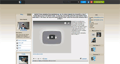 Desktop Screenshot of mouhamadd.skyrock.com
