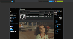 Desktop Screenshot of my-little-room-music.skyrock.com