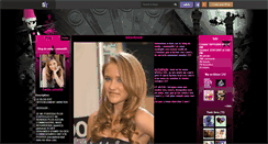 Desktop Screenshot of emily---osment05.skyrock.com