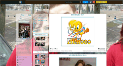 Desktop Screenshot of ludivineetmoi08.skyrock.com
