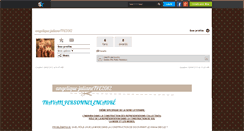 Desktop Screenshot of angelique-julianetpe2012.skyrock.com