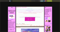 Desktop Screenshot of les-scop.skyrock.com