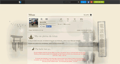Desktop Screenshot of nifouse.skyrock.com