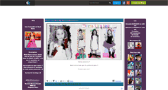 Desktop Screenshot of perfect-noah-cyrus.skyrock.com