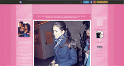 Desktop Screenshot of beautifulninadobrev.skyrock.com