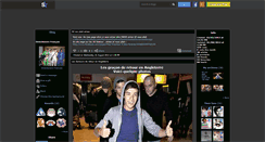 Desktop Screenshot of directioners-francais.skyrock.com