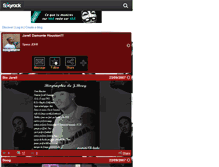 Tablet Screenshot of boogiefame.skyrock.com